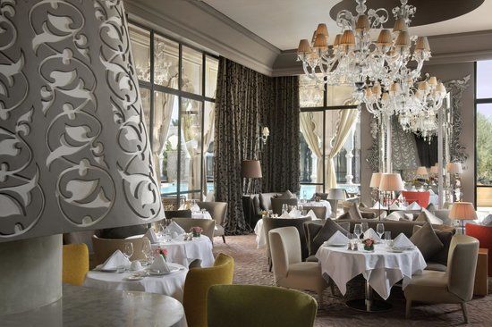 Le Namaskar Restaurant