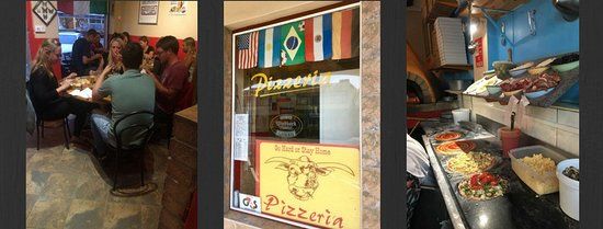 Western Saloon Pizzeria