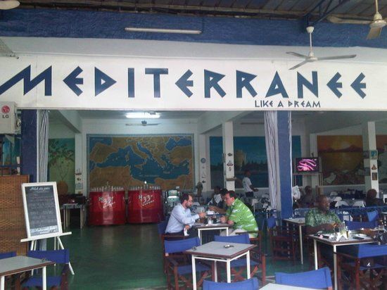 Mediterranee Restaurant