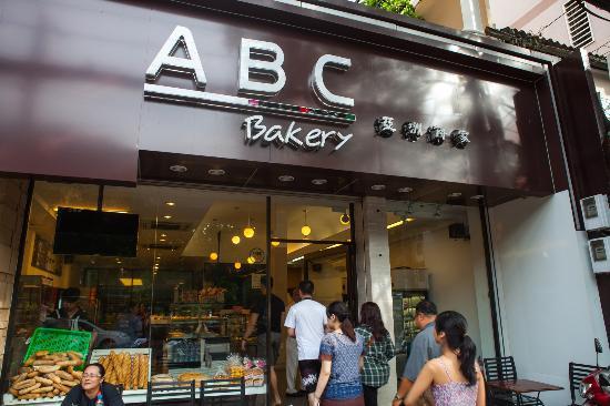 ABC Bakery & Cafe