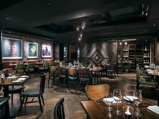 Bostonian Seafood and Grill