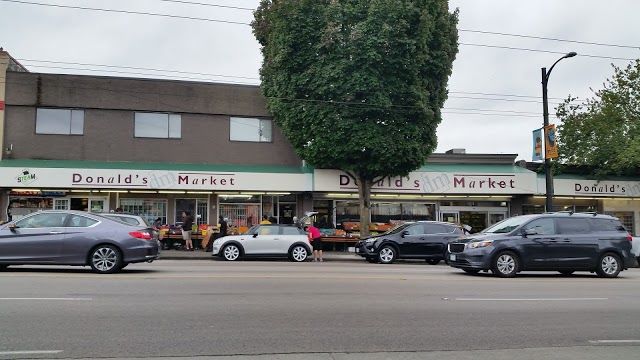 Donald's Market