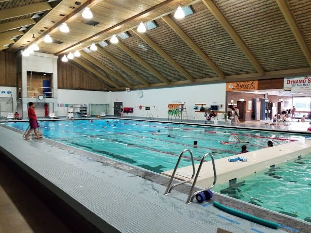 Bonsor Recreation Complex