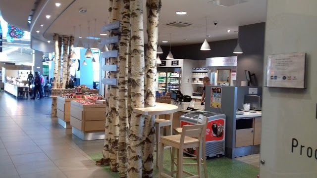 Flughafen Lyon Saint-Exupéry