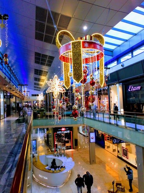 Einkaufszentrum Vélizy 2