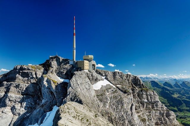 Säntis Schwebebahn AG Schwägalp