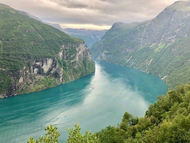 Geiranger