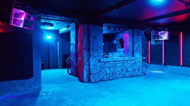 Polygon Club & Garden