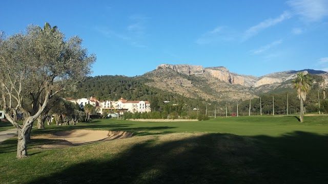 Golfplatz La Sella