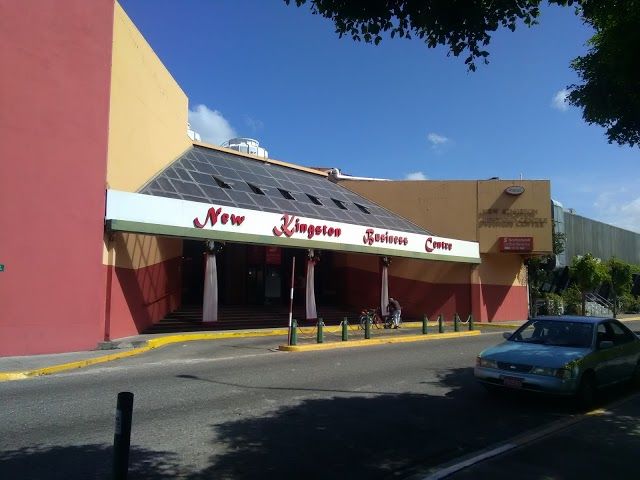 New Kingston Business Center