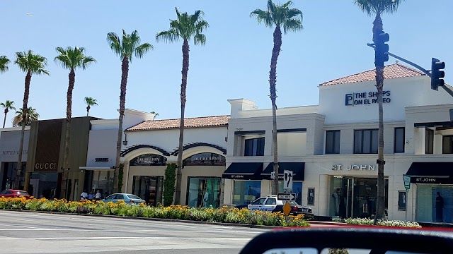 The Shops on El Paseo