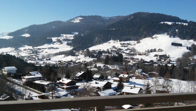 Skischule Megeve