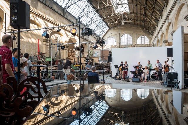 Freiburger Schauspielschule im E-Werk