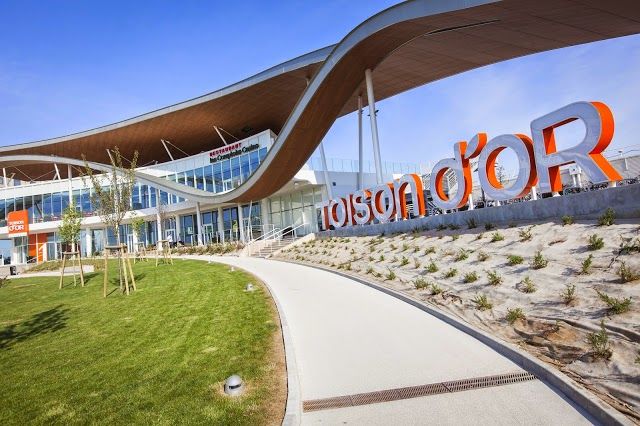 La Toison d 'Or Einkaufszentrum