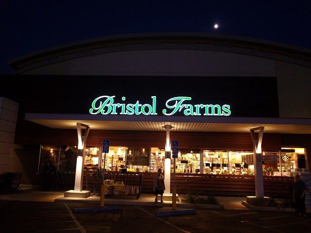 Bristol Farms Santa Monica