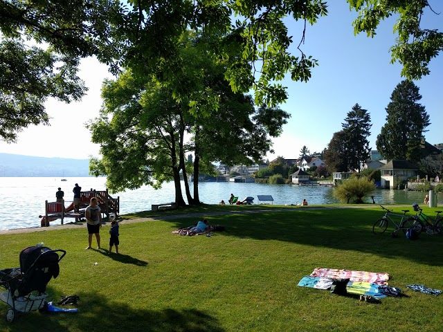 Strandbad Dorfmeilen