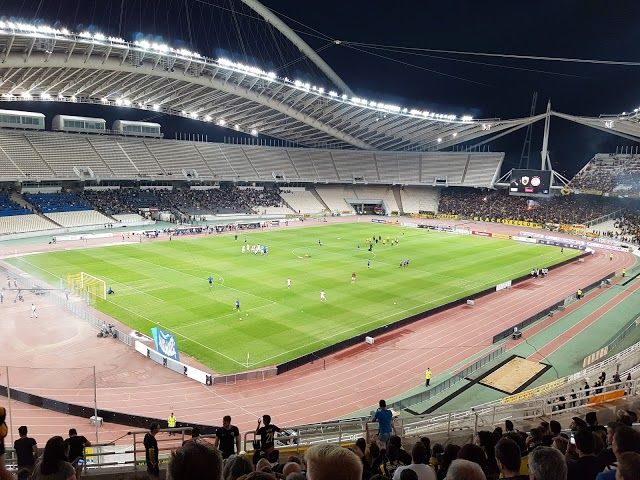 Main Olympic Stadium