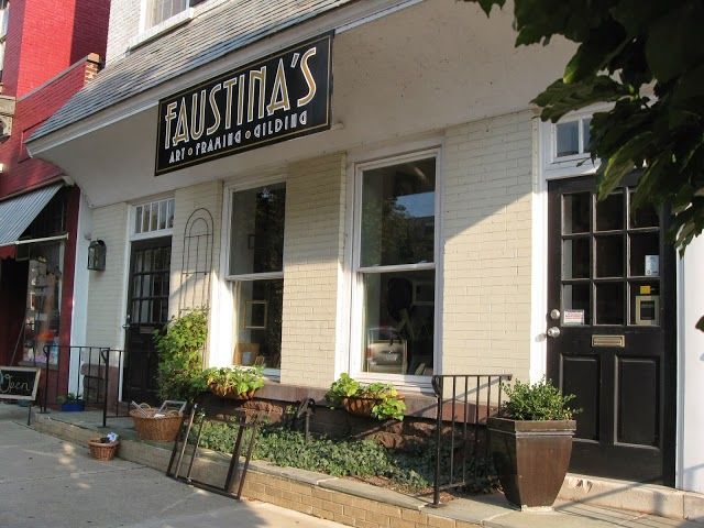 Faustina's Gallery