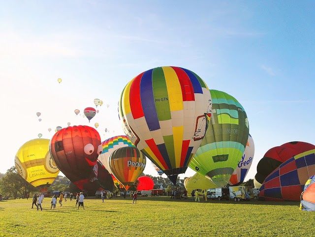 Warsteiner International Montgolfiade
