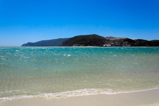 Strand Praia de Troia