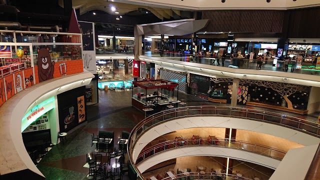 Einkaufszentrum Mid Valley Megamall