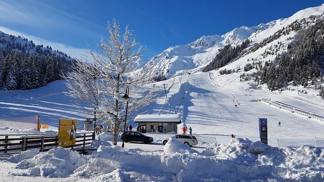 Skiliftgesellschaft Hochfugen GmbH