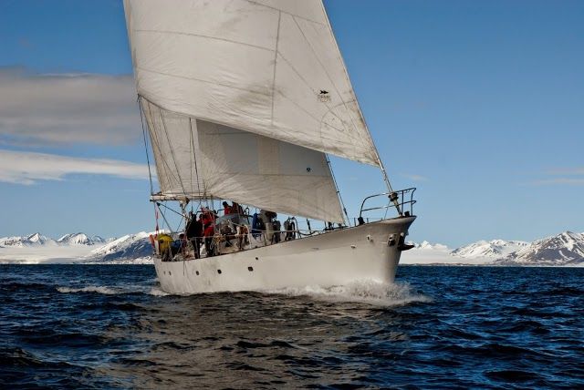 69nord Sommaroy Outdoor Center