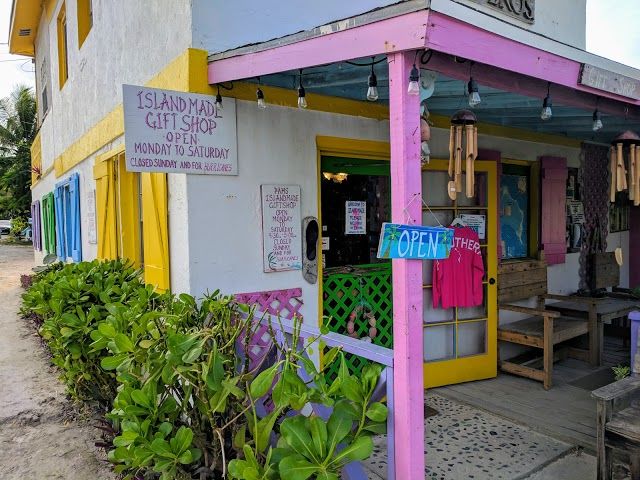 Island Made Gift Shop