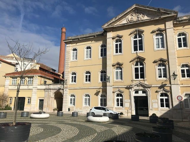 Thermalquellen von Caldas da Rainha