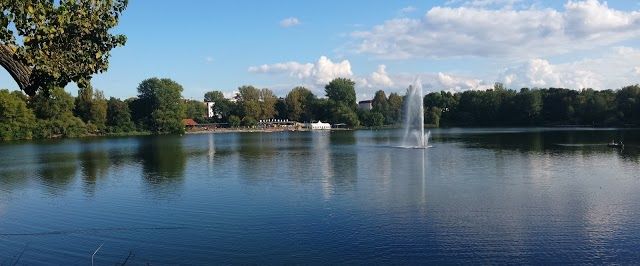 Strandbad Weißensee