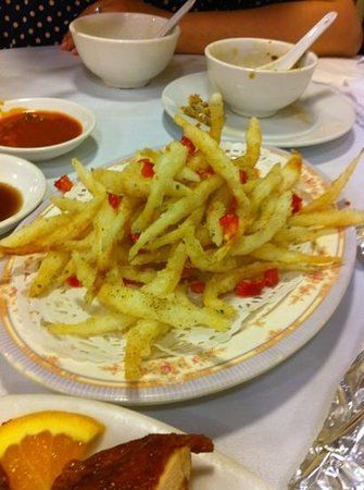 Kam Shan Seafood Restaurant