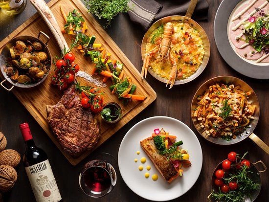 Waterfall Ristorante Italiano