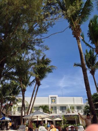 Le Soleil de Boracay Bar & Restaurant