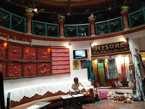 Parklane Hotel Restaurant