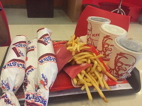 KFC Kandy