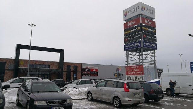 Outlet Center Bialystok