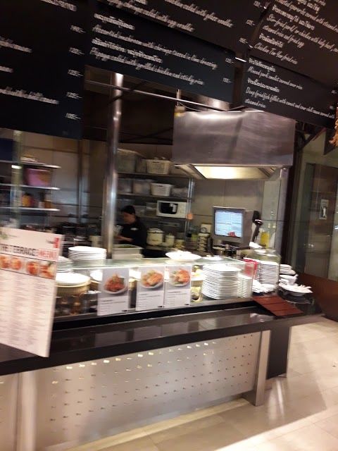 Einkaufszentrum Central Embassy