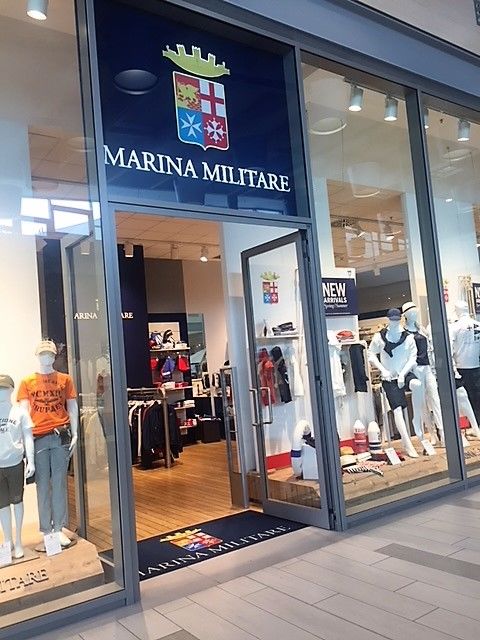 Marina Militare Sportswear