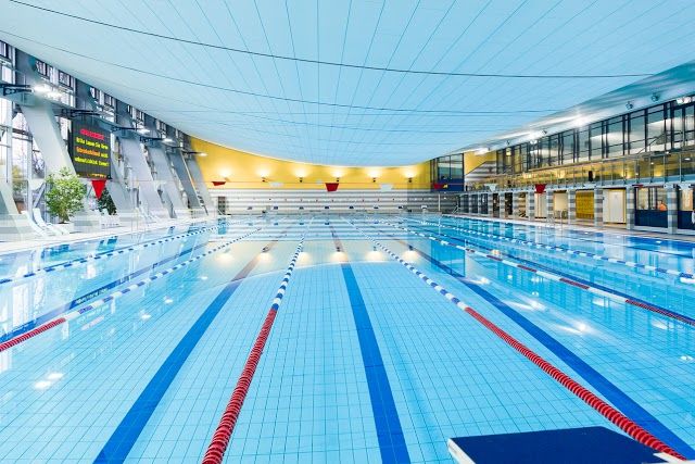 Roland Matthes Schwimmhalle