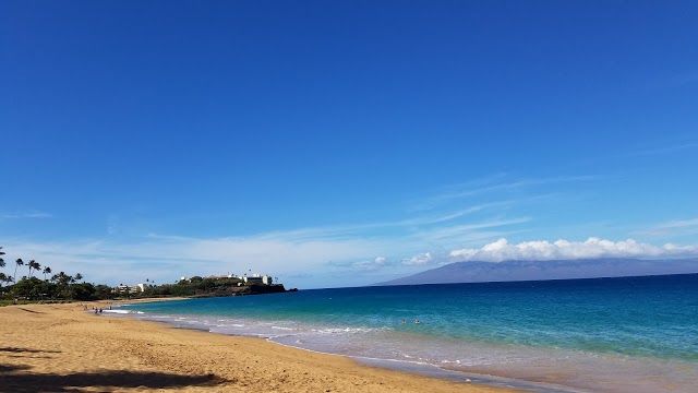 Kahekili Beach