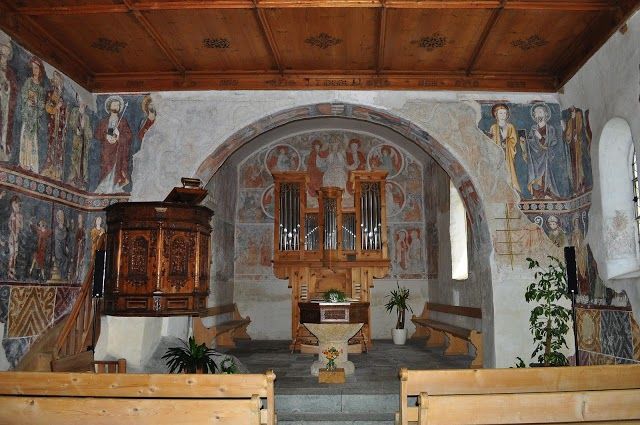 Museum Waltensburger Meister