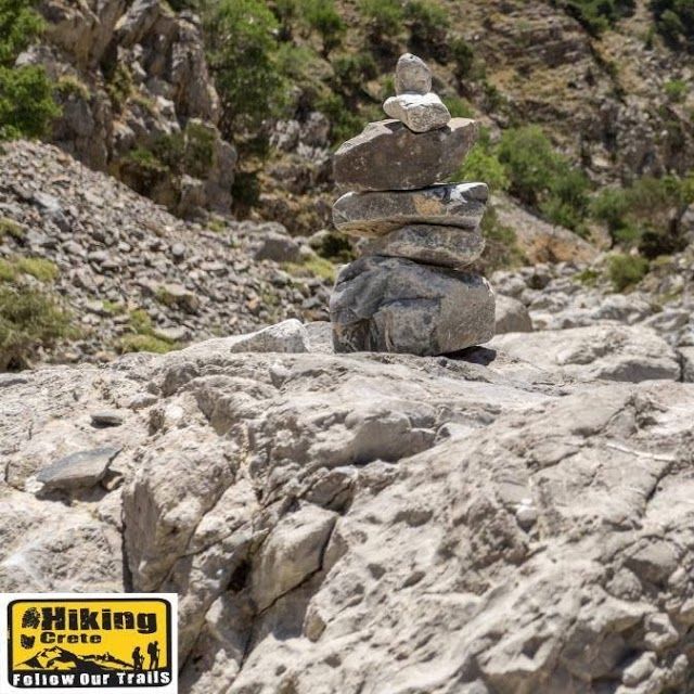 Hiking Crete