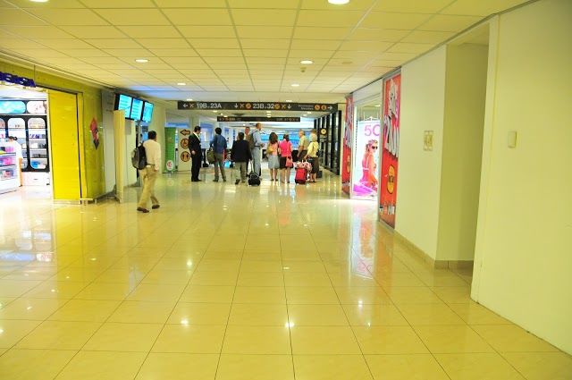 Flughafen Santiago de Chile