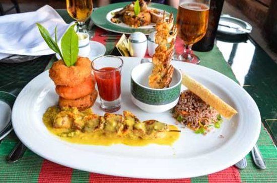 Tea Factory Hotel Restaurant