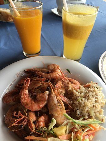 Anu Bambu Restaurant