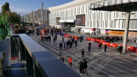 Paris La Défense Arena