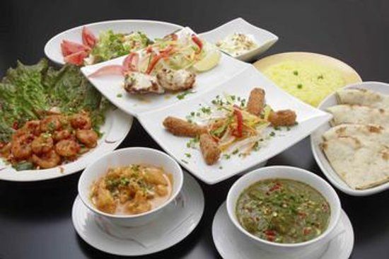 Bombay Cafe
