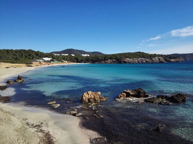 Cala Nova Beach