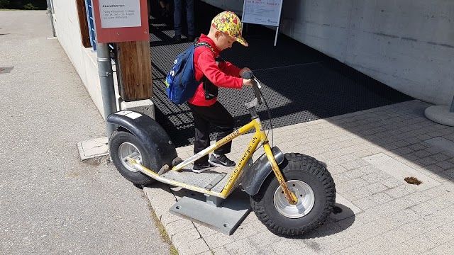 Gondelbahn Wasserwendi-Lischen-Käserstatt