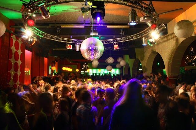 Kulturclub Metropol GmbH